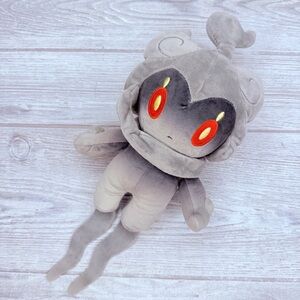 Marshadow plush Pokémon doll stuffed toy grey collectible plush